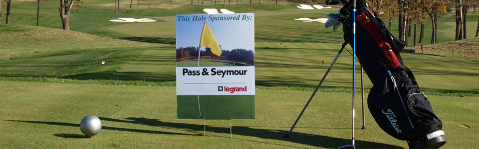 Template A Golf Signs