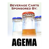 Beverage Cart Sponsor