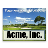 Tournament Sponsorship