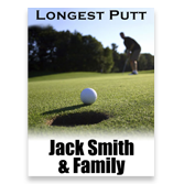 Longest Putt Contest